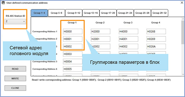 Современный конфигуратор DTM Soft