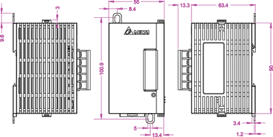 DVPPS02 drawing