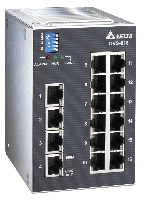 Промышленные неуправляемые коммутаторы DVS-016W01